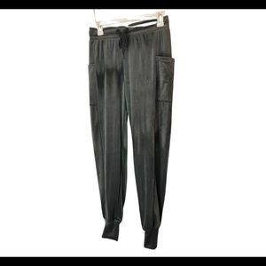 Aerie Offline Velour Sweatsuit